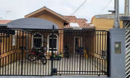 Casa com 4 quartos à venda no Bosque dos Eucaliptos, São José dos Campos 