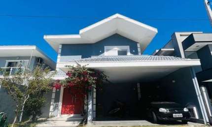 Altos da Serra VI casa com 3 suítes - piscina e espaço gourmet - avalia permuta