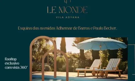 Apartamento com 2 quartos à venda na Vila Adyana, São José dos Campos 