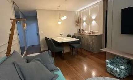 Apartamento no bairro Floradas de São José em São José dos Campos