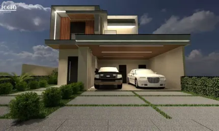Sobrado à venda Urbanova - Entrega Dez/2025 Cond. Terras Alpha SJC - 4 SUÍTES - 290 de Construção - Avalia Permuta e Parcelamento Direto.