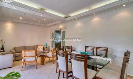 Apartamento no Bairro Vila Adyana em São José dos Campos