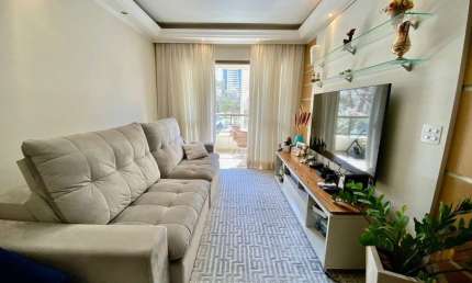 Apartamento com 4 quartos à venda na Floradas de São José, São José dos Campos 