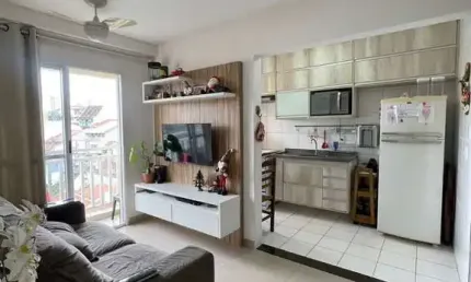 Apartamento no Parque Residencial Flamboyant para venda