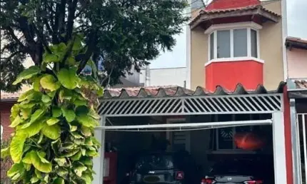 Sobrado com 4 dormitórios à venda, 180 m² por r$ 615.000,00 - bosque dos eucaliptos - são josé dos campos/sp