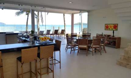 Casa com 4 quartos à venda na Praia do Sape, Ubatuba 