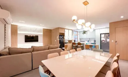 Maravilhoso Apartamento no Jardim Aquarius no Condomínio Prime House