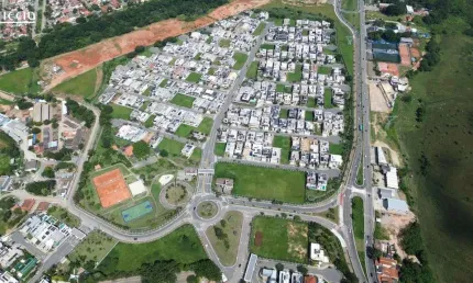 Excelente terreno à venda! quadra 21 com 450 m² no cond. jardim do golfe 3