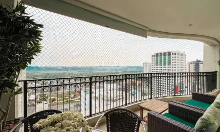 Apartamento à venda no Edifício Palazzo Imperiale vista Livre