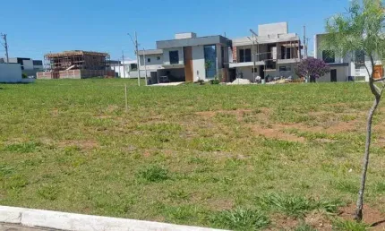 Terreno em condomínio fechado à venda na Floresta, São José dos Campos 
