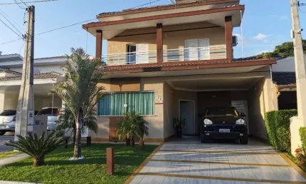 Casa em condomínio fechado com 3 quartos à venda no Parque Califórnia, Jacareí 