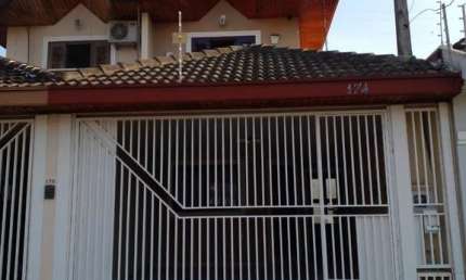 Casa à venda no Jardim das Indústrias em São Jose dos Campos-SP