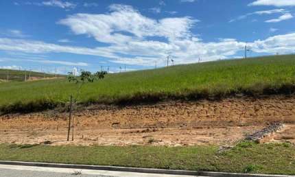 Terreno à venda em condomínio terras alpha urbanova - aclive