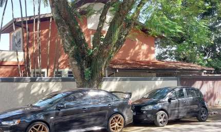 Casa próxima Av. São João- SJC - Excelente para  comercio - Terreno 407m2