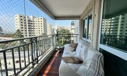 Apartamento no bairro Vila Ema em São José dos Campos