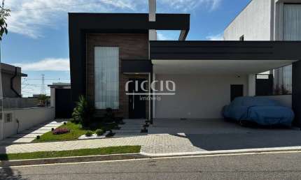 Casa Térrea de Alto Padrão no Reserva Aruanã - Pronta para Morar com 3 Suítes e Acabamento Premium!