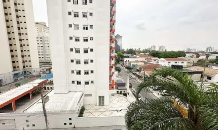 Apartamento com 1 quarto à venda na Vila Adyana, São José dos Campos 