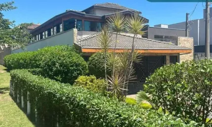 Sobrado moderno - alto padrão - 3 suítes - villa branca/jacareí - acabamento premium! excelente localização!