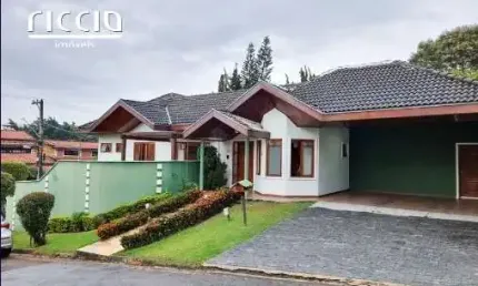Casa térrea 3 suíte 440 m² at condominio morada da serra urbanova 1 sjc 2 vagas