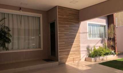 Casa com 3 quartos à venda no Loteamento Villa Branca, Jacareí 