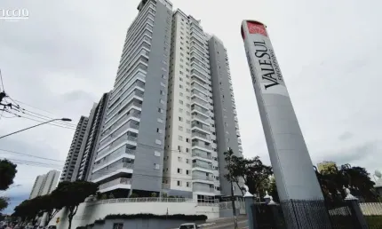 Apartamento 3 dormitórios 1 suíte 106 m² Edificio Milano Florada São José Sjc 2 vagas