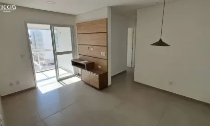 Apartamento 2 dormitórios 1suíte Residencial Tenno Jardim Oriente Sjc 1 vaga coberta