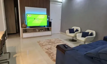 Apartamento com 3 quartos à venda no Urbanova, São José dos Campos 