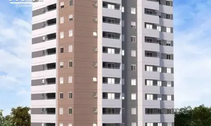 Apartamento com 2 quartos à venda no Parque Industrial, São José dos Campos 