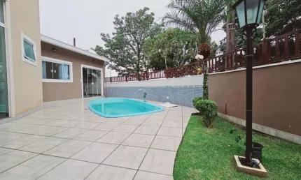 Lindo sobrado 3 dormitórios 1 suíte 250 m² AT Jardim das Industrias Sjc 2vagas