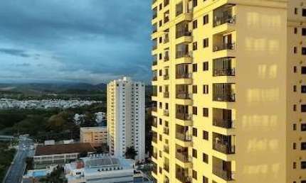 Esplanada Resort apartamento com 118m2 4 dormitórios andar alto condomínio clube