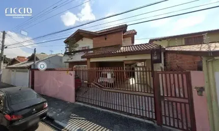 Casa com 5 quartos à venda na Vila Betânia, São José dos Campos 