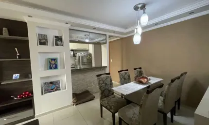 Apartamento - Terrasse Premier - Bosque dos Eucaliptos, 85 m² - 3 Dormitórios, 2 Vagas