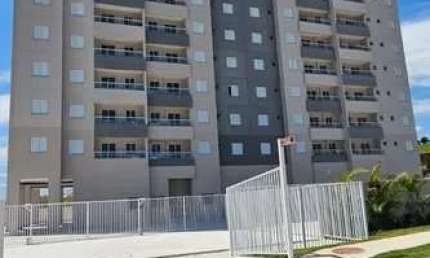Apartamento à venda Edifício The GOLD Urbanova SJC 2 Dormitórios 1 Suíte e 2 Vagas