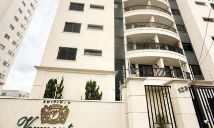 Apartamento com 3 quartos à venda na Vila Adyana, São José dos Campos 