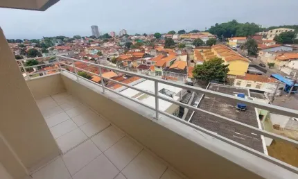 Lindo apartamento 2 dormitórios 68 m² Edificio Gran Terrazo Vale Sjc 1 vaga