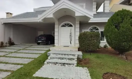 Casa em condomínio fechado com 3 quartos à venda no Urbanova, São José dos Campos 