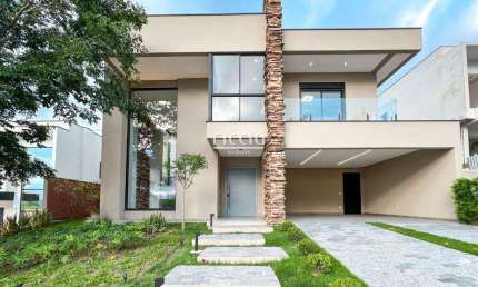 Sobrado a venda no Condominio Monte Carlo - Urbanova - 4 suites - 4 vagas - piscina