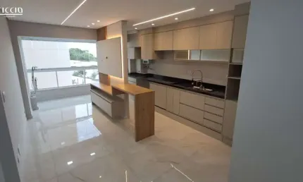 Apartamento 2 dormitórios 1 suíte 59 m² Verano Home Resort Jacareí 1 vaga