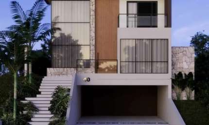 Casa em Condomínio no Urbanova - São José dos Campos-SP