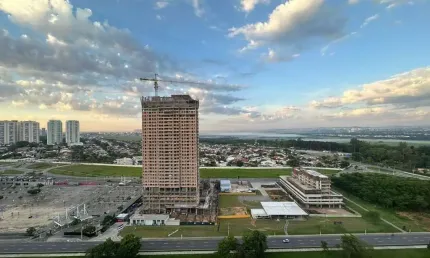 Apartamento á venda 3 quartos de 118 m² no Edifício Esplanada Resort.
