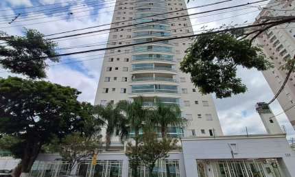 Apartamento 4 dormit´rios 3 suíte 110 m² Splendor Residence Family Club Jacarei SP