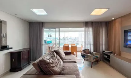 Apartamento no bairro Vila Ema em São José dos Campos