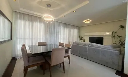 Lindo Sobrado 3 dormitórios 1 suíte 175 m² AC  Condominio Home &amp; Club