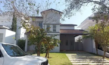 Lindo sobrado 4 dormitórios 2 suíte 225 m² ac condomínio sunset garden - jacareí/sp