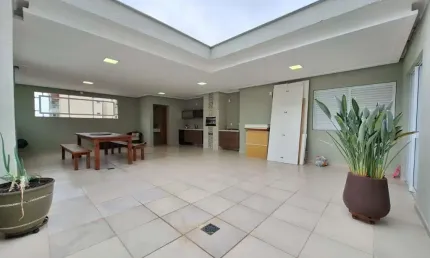 Cobertura com 5 quartos à venda, 255m² - jardim aquarius