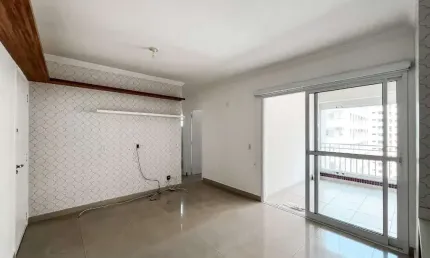 Apartamento à venda no edifício fênix - jd. aquarius - imovel locado - para investidor