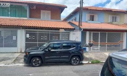 Casa com 3 quartos à venda no Jardim Alvorada, São José dos Campos 