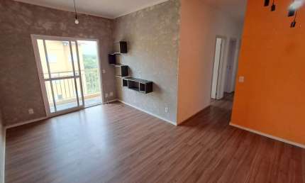 Apartamento 3 dormitórios 1 suíte 76 m² Edificio Torre di Siena Jacarei SP 2 vagas
