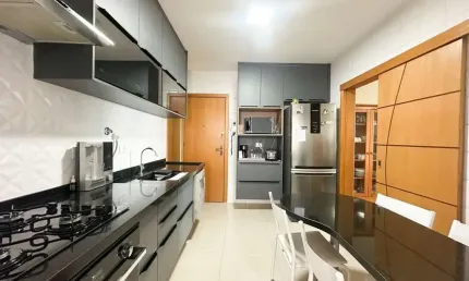 Apartamento com 3 quartos à venda no Jardim Esplanada, São José dos Campos 
