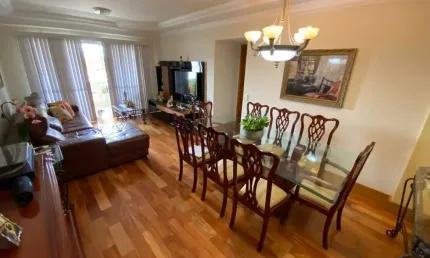 Apartamento com 4 quartos à venda no Jardim das Colinas, São José dos Campos 